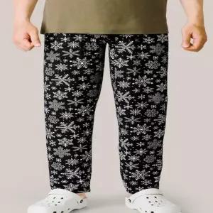 남녀공용 쿨링 스판 조거 팬츠 7부 9부 여름 기능성 아이스 냉감 바지