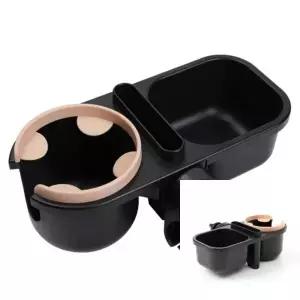 ( )3IN1 유모차 컵홀더+스마트폰거치대 피치 핸드폰유모차거치대 컵걸이