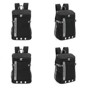 ( )캠핑 보온보냉 백팩 22L 그레이 가방 레저여행용 쿨러백