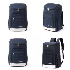 ( )보온보냉 백팩 30L 네이비 캠핑보냉백 아이스백