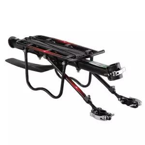 자전거 짐받이 거치대 짐받이용 뒷바구니 선반 쿠션 세트