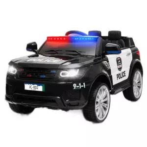 경찰차장난감 자동차완구 4륜전동차장난감 선물 리모컨조종 경적소리