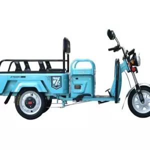 전동삼륜차 세발오토바이 소형전기차 짐운반 노인 이동수단 농업용 다용도