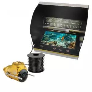 피싱캠 어군탐지기 카메라 초고화질 낚시 수중 휴대용 야간시야 간편조작