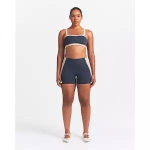 [나이키]스킴스 샤인 믹스 여성 5인치 쇼츠 - NSKM Deep RoyalNSKM Stone IR5054-408 413826