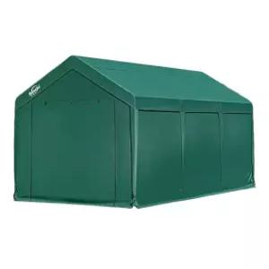 그늘막텐트 조립식주차장 이동식 천막 캐노피 간이차고 행사용 농막 캠핑 쉘터