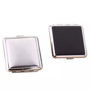 성냥 케이스 엠보스드 디자인 홀더냥 담배 앤티크 브론즈