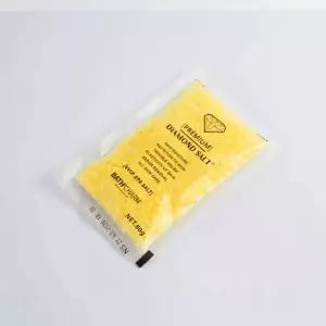 바스참 다이아몬드솔트 80g 레몬 요르단 사해소금 입욕제