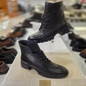 [탠디]탠디 미셸by탠디 소가죽 여성용워커 HSX25518 (5cm몰드창)