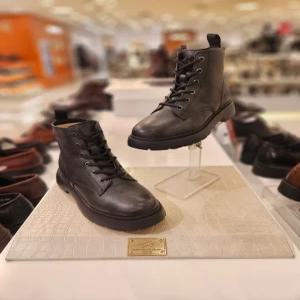 [탠디]탠디 미셸by탠디 소가죽 여성용워커 HSX23519 (5cm몰드창)