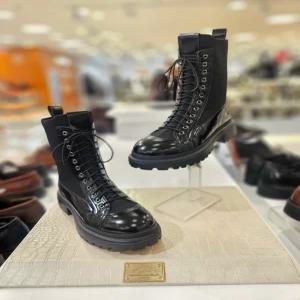 [탠디]탠디 미셸by탠디 소가죽 여성용워커 HSX25509 (4cm몰드창)