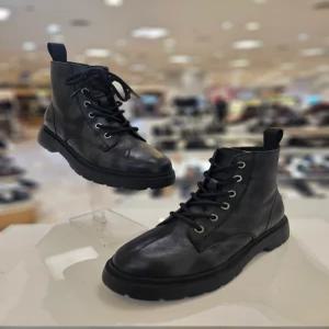 [탠디]탠디 미셸by탠디 여성초경량 투톤워커부츠 HX23519(4cm)