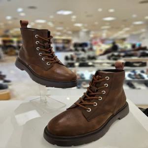 [탠디]탠디 미셸by탠디 여성초경량 투톤워커부츠 HSX23519(4cm)