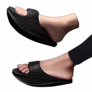 종아리 스트레칭 신발 스트레칭슬리퍼 까치발슬리퍼 사무실슬리퍼 여성슬리퍼 까치발운동 까치발신발 아치