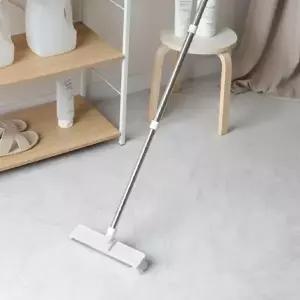 욕실 물기 제거 스퀴지 일체형 다용도 바닥 타일 청소솔 브러쉬