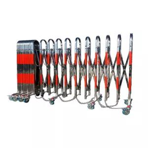 접이식 자바라 대문 스텐 출입구 주름형 철제 게이트