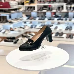 [탠디]여성 골드버클 가보시 9cm 펌프스 로퍼12P5013A EPT