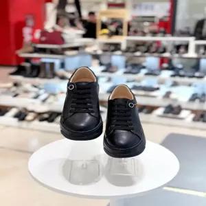 [탠디]여성 경량 큐빅 밴드끈7cm키높이스니커즈X24P217D EPT