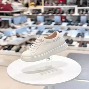 [탠디]여성 경량 큐빅 밴드끈7cm키높이스니커즈X24P217G EPT