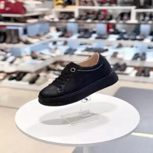 [탠디]여성 경량 큐빅 밴드끈7cm키높이스니커즈X24P217A EPT