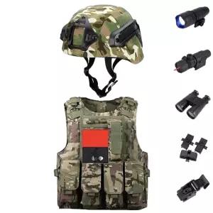 특수부대 요원 코스튬 할로윈 의상 특공대 졸업사진 경찰