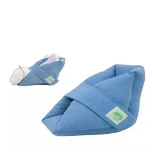 노인 욕창 방지 발목 발쿠션 항균 링 물집 환자 보호