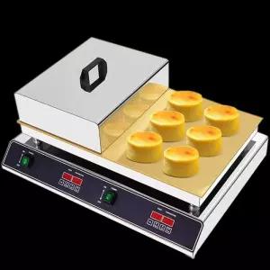 수플레 기계 또띠아 제조기 베이커리 머핀 제조 머랭