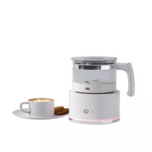 우유 거품기 라떼 데우기 대용량 우유거품기 믹서기 밀봉