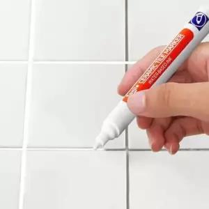 ( )줄눈펜 화장실 타일 셀프 잔솔 청소 보수제 욕실 시공