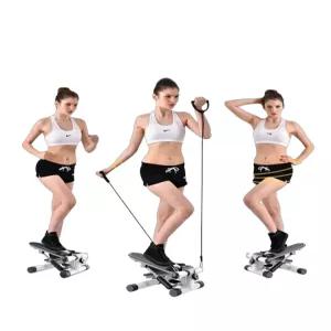 가정용 스텝퍼 사이드 저소음 제자리 소형 발판 휴대폰