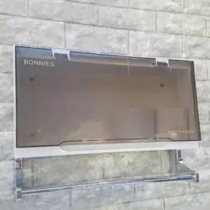 ( )벽걸이 수건 욕실 탈부착 화장실 걸이