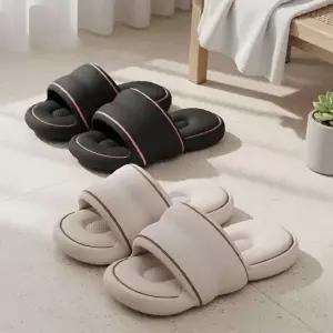 물빠짐 건식 욕실화 베란다 거실화 가벼운 EVA 쿠션 실내 슬리퍼함