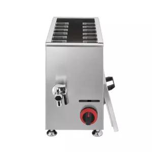 핫도그 전기 프라이어 가정용 스테인리스 핫바 튀김 냄비