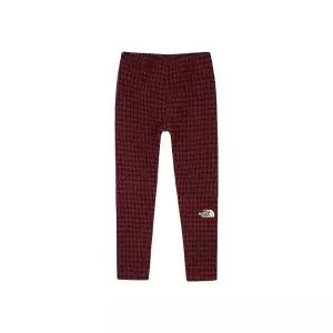 [아웃도어스/노스페이스]노스페이스 키즈 JACQUARD LEGGINGS TD2NF6KI62S-BUD