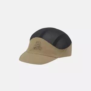 [코오롱스포츠](대전신세계) 남녀공용 메쉬 패널 캡 페이퍼프레스 QEREX25837CAM