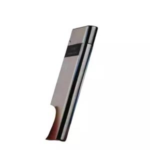 초박형 라이터 방수 메탈 일체형 USB충전 구리 담배용