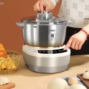 발효 모찌 기계 전자동 혼합 가정용 떡 반죽기 홈베이킹
