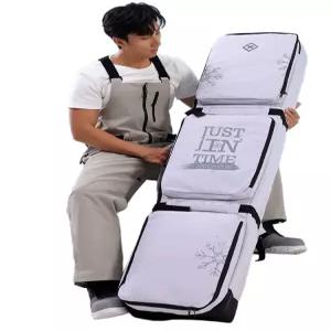 스노우보드 전용 백팩 엣지 보호 스키 데크 숄더 커버백