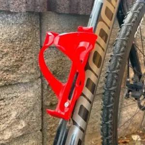 SpaR 자전거 물병 물통거치대 레드 OWJ60323