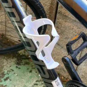 SpaR 자전거 물병 물통거치대 화이트 OWJ60323