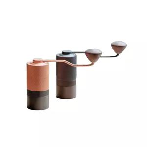 핸드 커피 그라인더 모카용 분쇄기 캠핑용 수동 홈카페