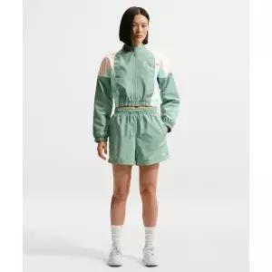 [나이키]스포츠웨어 클래식 우븐 미드라이즈 쇼츠 W - 스팀세일 FV7558-006 420581