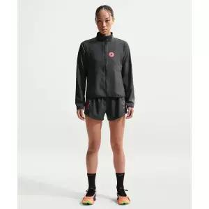 [나이키]원 드라이 핏 미드라이즈 3인치 브리프 라인드 러닝 쇼츠 W - 앤트러사이트 IR6603-060 420590