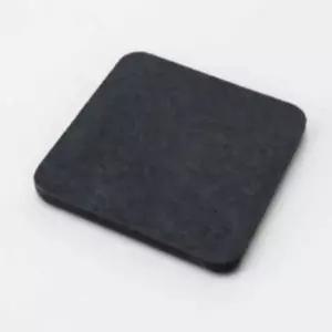 ( )규조토트레이 정사각형 10x10 욕실받침대 컵받침대 비누건조대 비누받침