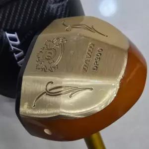 여성용 왼손 좌타 데이비드 DP300 정품 파크골프채 감나무 파크채