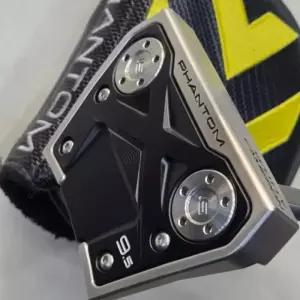 팬텀X 9.5 아쿠쉬네트 정품 퍼터 34인치 중고 골프채