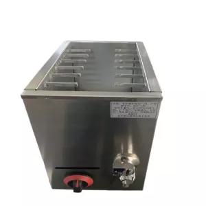 핫도그 튀김기 소형 핫바 소시지 휴게소 전기 튀김기계