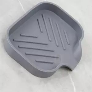 컵건조대 다용도받침대 젖병건조대 욕실비누받침대 다용도 물빠짐 받침대 소형