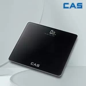 ( )카스H15 블랙 디지털체중계 전자 체중계 몸무게 측정 저울 가정용 욕실 다이어트