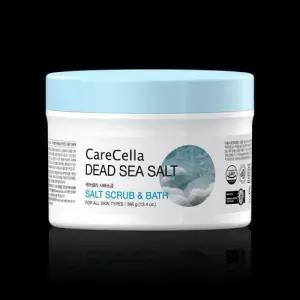 지쿱 케어셀라 이스라엘산 사해소금 380g